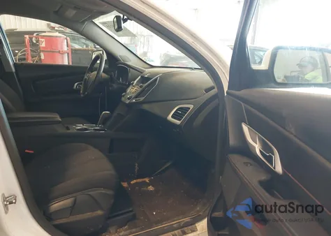 2011 GMC Terrain Sle-1 from USA, damaged, VIN 2CTALMEC5B6376231